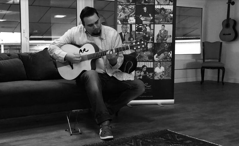 PABLO DOMÍNGUEZ