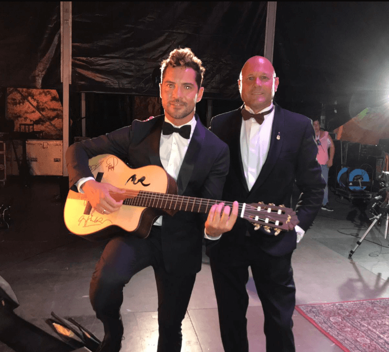 David Bisbal