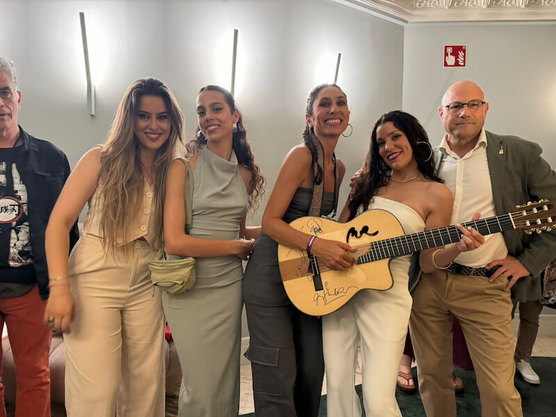 Las Migas