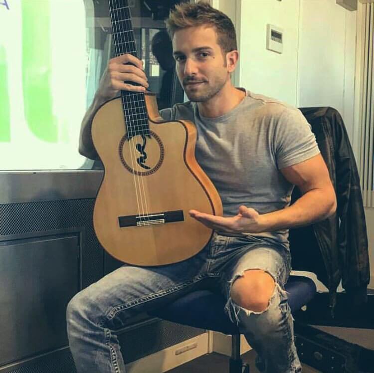 Pablo Alborán