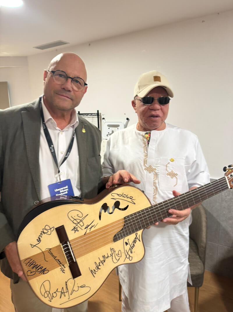 Salif Keïta