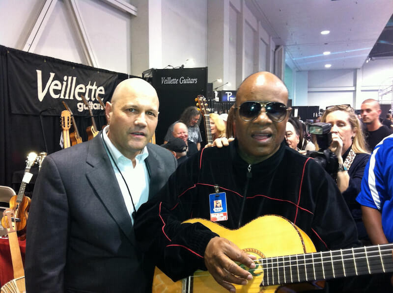 Stevie Wonder