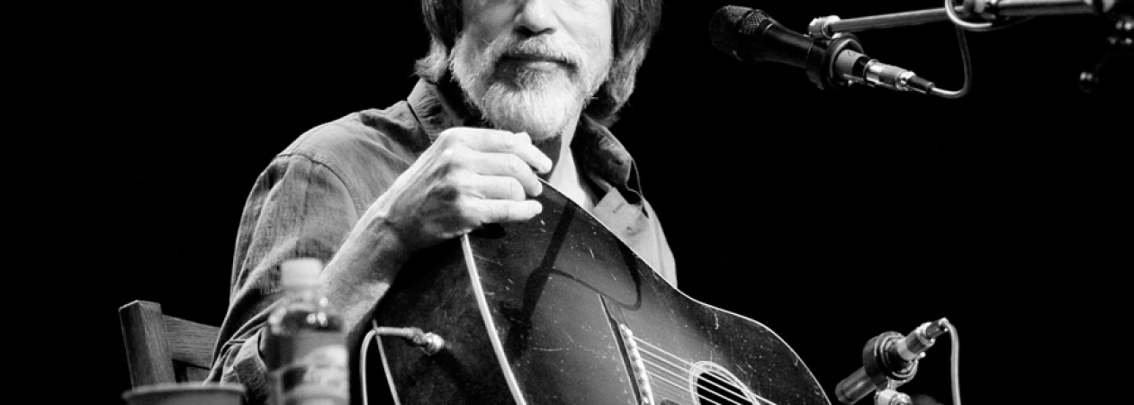 The most Spanish guitar, for the ‘ultra-American’ Jackson Browne